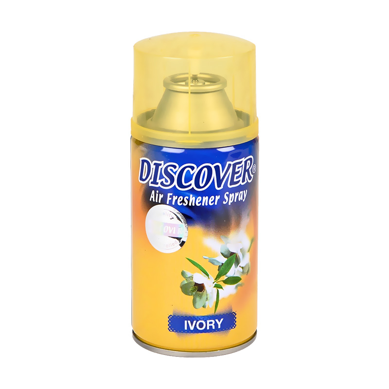 DİSCOVER KOKU