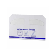 KLOZET KAPAK ÖRTÜSÜ 250 Lİ 