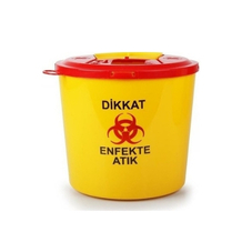 TIBBİ ATIK KOVASI 
