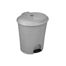 PLASTİKPEDALLI ÇÖP KOVASI